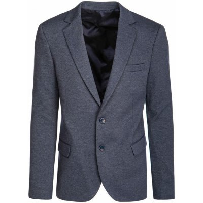 Univerzální sako v modrém jeansovém odstínu – Hledejceny.cz