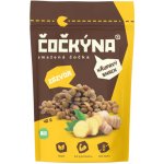 Čočkýna Křupavá čočka ZÁZVOR BIO 40 g – Zboží Dáma