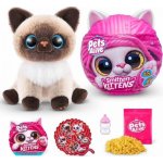 Asmodee Zuru Pets Alive Moje koťátko – Zboží Dáma