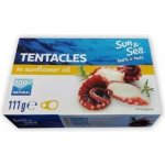 Sun & Sea Chobotnice v rostlinném oleji 111 g – Zboží Dáma