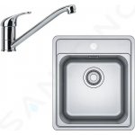 Set Franke BCX 610 + FB 250 – Zboží Dáma