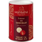 Monbana Horká čokoláda, Trésor de Chocolat 1 kg – Sleviste.cz