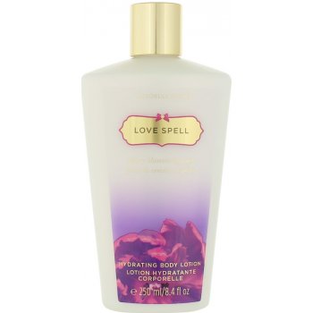 Victoria´s Secret Love Spell tělové mléko 250 ml