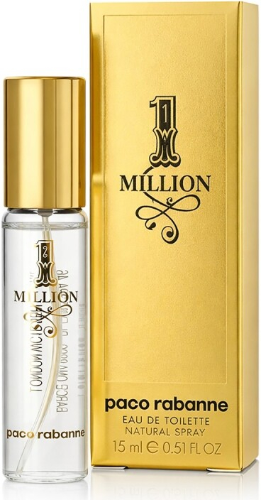 Rabanne 1 Million toaletní voda pánská 15 ml
