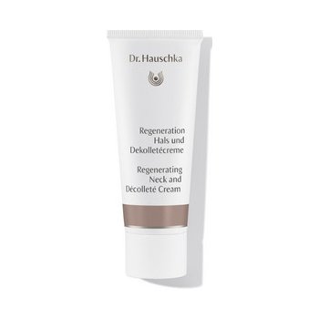 Dr.Hauschka Regenerační krém na krk a dekolt 40 ml