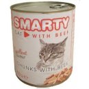 Smarty chunks Cat hovězí 410 g