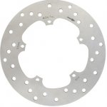 Brzdový kotouč RMS 225162172 přední