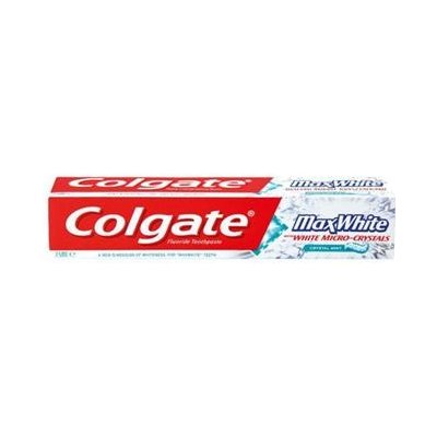 Colgate Max White Crystal Mint 75 ml – Hledejceny.cz