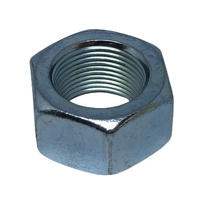 DIN 934 1/4. UNC ZN Matice šestihranná, palcový závit, zinek – Zboží Mobilmania