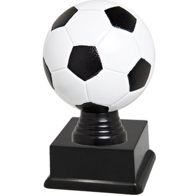 Soška sportovní pohár FOTBAL NT/P500.MULTI Soška FOTBAL C 15,5 cm – Zboží Dáma