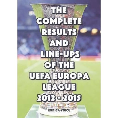 Complete Results and Line-Ups of the UEFA Europa League 2012-2015 – Zboží Mobilmania