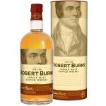 Arran Robert Burns 5y 43% 0,7 l (tuba) – Hledejceny.cz