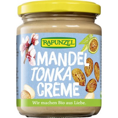 Rapunzel Bio pomazánka Mandle Tonka 250 g – Zboží Dáma