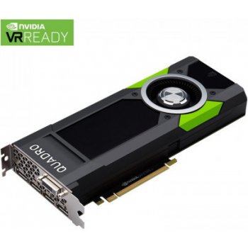 PNY Quadro P5000 16GB GDDR5X VCQP5000-PB