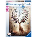  Ravensburger Magický jelen 1000 dílků