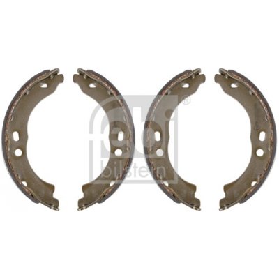 170867 FEBI BILSTEIN Sada brzdových čelistí | Zboží Auto