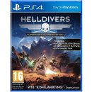 Hra na PS4 HELLDIVERS Super-Earth (Ultimate Edition)