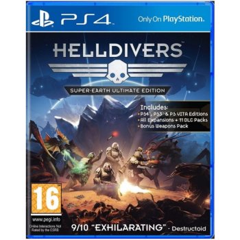 HELLDIVERS Super-Earth (Ultimate Edition)