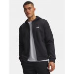 Under Armour UA Armour Fleece FZ Hoodie Černá – Hledejceny.cz