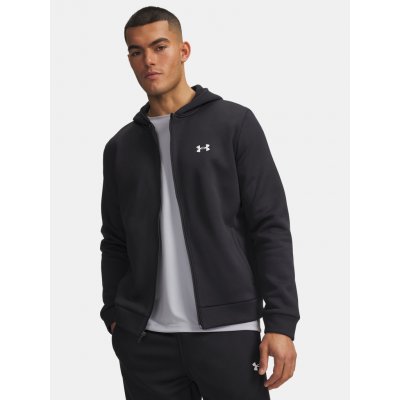Under Armour UA Armour Fleece FZ Hoodie Černá – Hledejceny.cz