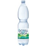 Dobrá voda jemně perlivá 6 x 1,5 l – Hledejceny.cz