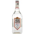 Pepe Lopez Silver 40% 1 l (holá láhev)