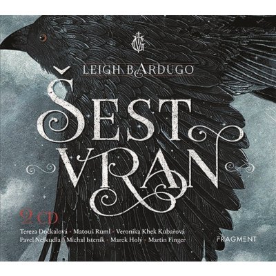 Šest vran - Leigh Bardugo – Zboží Mobilmania