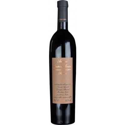 Attanasio Primitivo di Manduria Reserva 2016 Červené 16.5% 0.75 l (holá láhev) – Hledejceny.cz