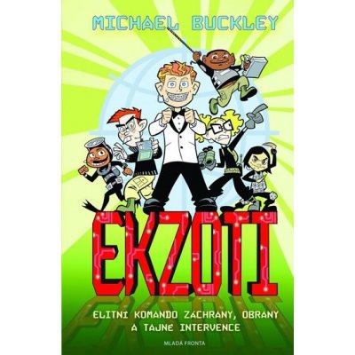 Ekzoti Michael Buckley