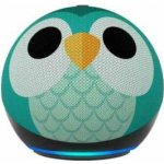 Amazon Echo Dot Kids 5. Generace sova – Zboží Mobilmania
