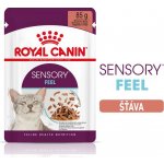 Royal Canin Sensory Feel v omáčce 12 x 85 g – Zbozi.Blesk.cz