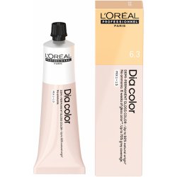 L'Oréal Professionnel Dia Color demi-permanentní barva 6.3 60 ml