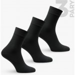 Rox Bert bambusové ponožky černá – Sleviste.cz