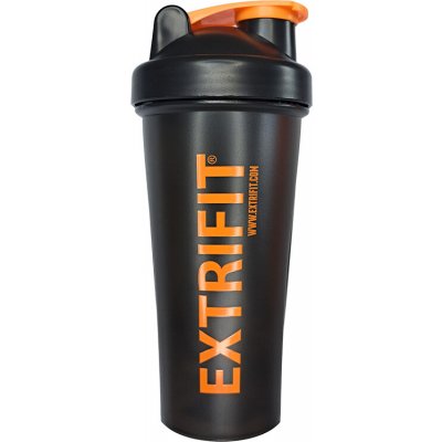 Extrifit Šejkr 600 ml Barva: černá – Zboží Dáma