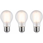 Paulmann P 29092 Filament 230V LED žárovka E27 3x9W 2700K mat – Hledejceny.cz