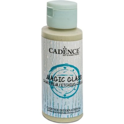 Cadence Leptací médium na sklo Magic Glass 59 ml – Sleviste.cz
