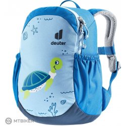 Deuter Pico Aqua Lapis modrý