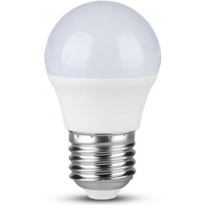 V-tac LED žárovka G45 7W E27 Studená bílá – Hledejceny.cz