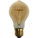 BOWI Průmyslová dekorační stmívatelná žárovka SCROBB A19 E27/60W/230V 2200K BW0254 – Zboží Živě