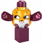 Mega Bloks Peek a Blocks zvířátko liška – Zboží Mobilmania