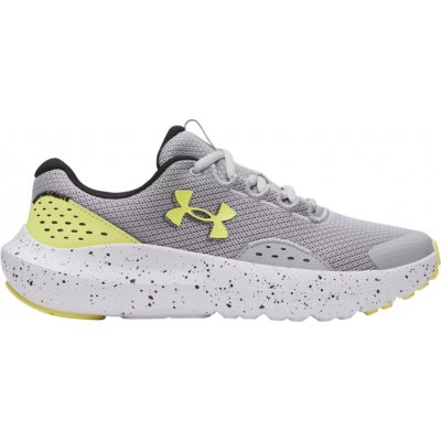 Under Armour UA BGS Surge 4 šedé – Zboží Dáma