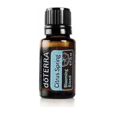 doTerra Esenciální olej Citrus Spring 15 ml – Hledejceny.cz