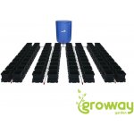 AutoPot Easy2grow 80 květníků vč. 750L Flexitank – Hledejceny.cz
