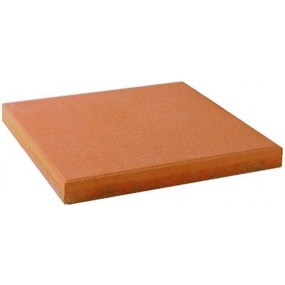 BETON HRONEK hladká 40 x 40 x 4 cm karamel 1 ks – HobbyKompas.cz