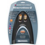 Monster MV2A Dual Shielded – Sleviste.cz