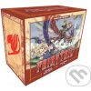 Komiks a manga Fairy Tail Manga Box Set 1