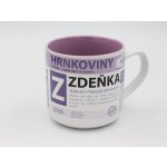 Nekupto Hrnek se jménem Zdeňka 300 ml – Zboží Dáma