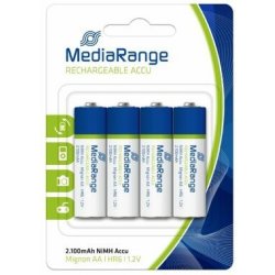 MediaRange Premium AA 4ks MRBAT121