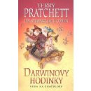 Kniha Pratchett Terry - Darwinovy hodinky