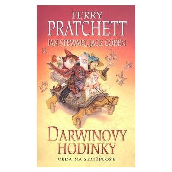 Pratchett Terry - Darwinovy hodinky